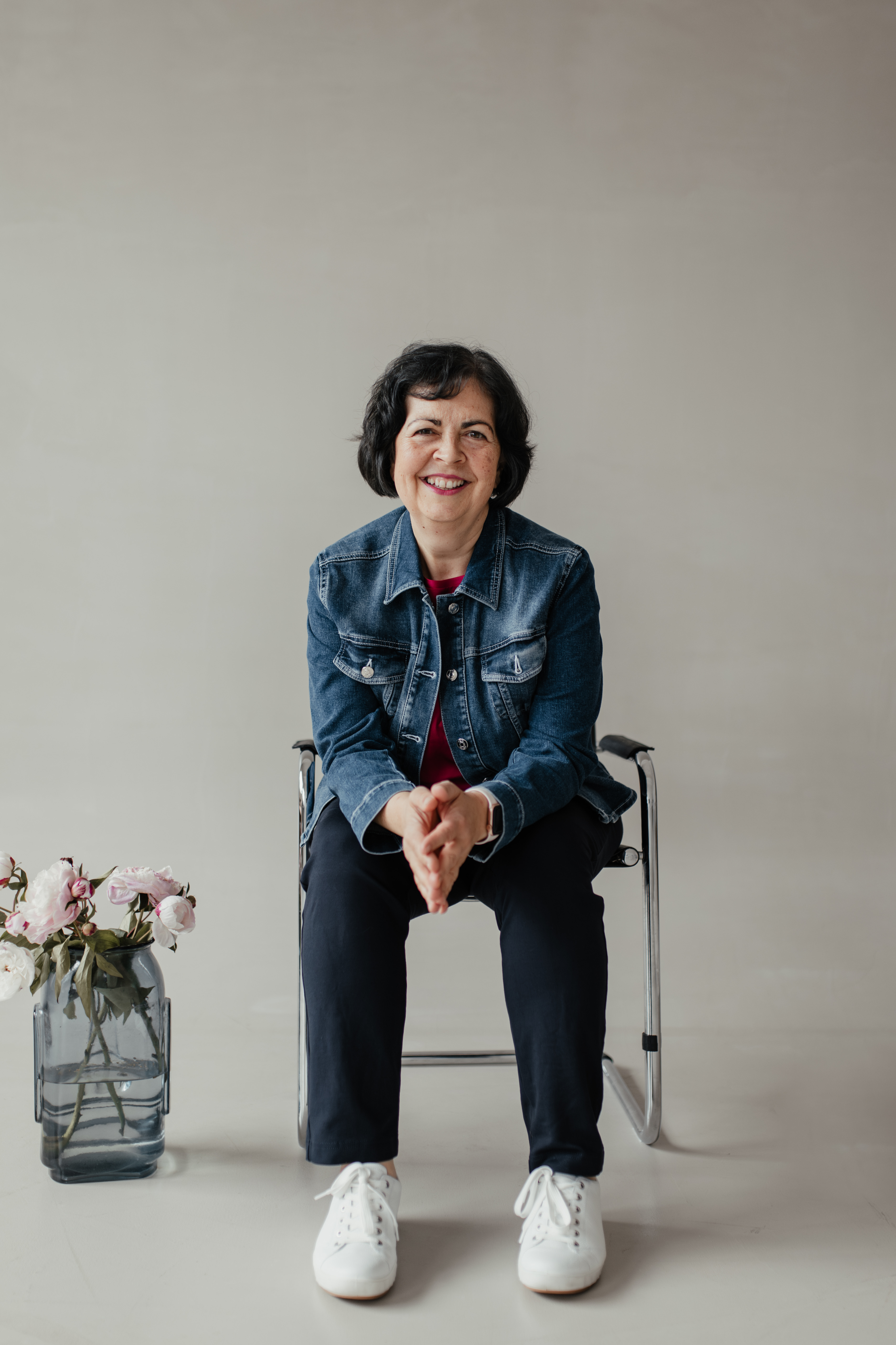 Elke Mölle — Deine Coachin bei der LeichtigkeitsReise